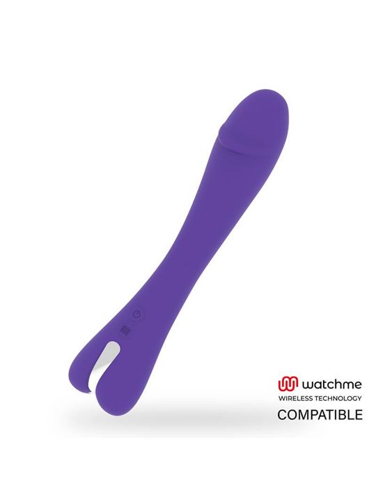Mr Boss - Enzo Vibrator Watchme Wireless Techonology Compatible
