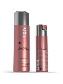 Swede - Fruity Love Lubricant Sparkling Strawberry Wine 100 ML