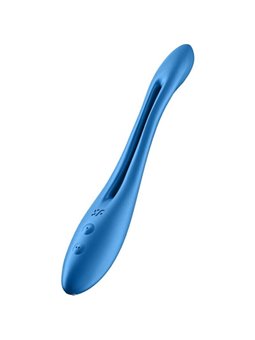 Satisfyer Elastic Game Multi Vibrator - Blue