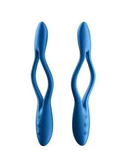 Satisfyer - Elastic Game Multi Vibrator Blue
