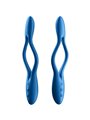 Satisfyer - Elastic Game Multi Vibrator Blue