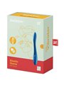 Satisfyer - Elastic Game Multi Vibrator Blue