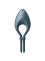 Satisfyer - Bullseye Ring Vibrator App GRey