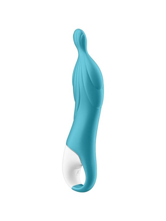 Satisfyer - Amazing 2 Aspot Vibrator Turquoise