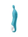 Satisfyer A-Mazing 2 A-Spot Vibrator - Turquoise