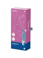 Satisfyer A-Mazing 2 A-Spot Vibrator - Turquoise