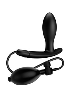 Pretty Love - Drake Inflatable Anal Plug