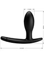 Pretty Love Drake Inflatable Anal Plug