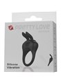 Pretty Love - Davion Rabbit Vibrator Ring
