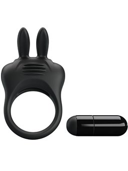 Pretty Love - Davion Rabbit Vibrator Ring