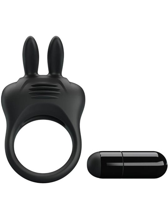 Pretty Love - Davion Rabbit Vibrator Ring