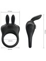 Pretty Love - Davion Rabbit Vibrator Ring