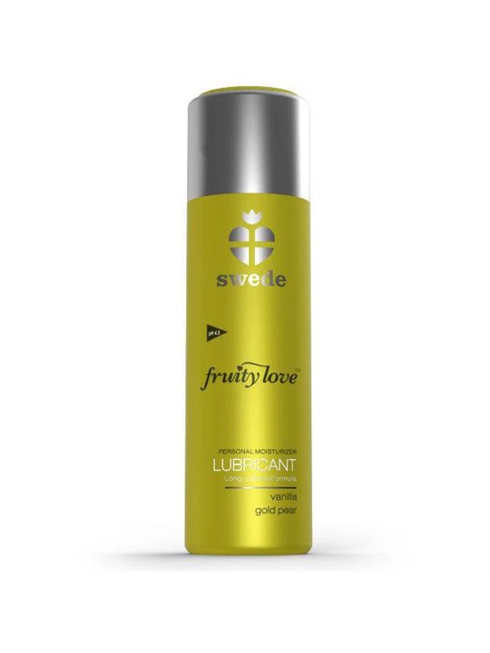 Swede - Fruity Love Lubricant Vanilla Gold Pear 100 ML