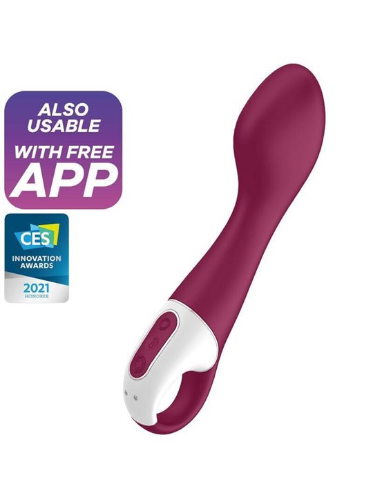 Satisfyer Hot Spot G-Spot Vibrator
