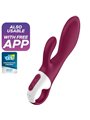 Satisfyer Heated Affair G-Spot Vibrator