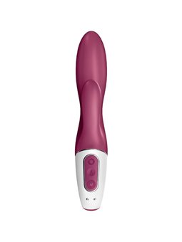 Satisfyer Heated Affair G-Spot Vibrator