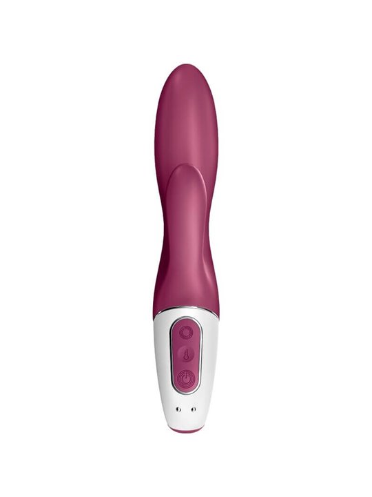 Satisfyer Heated Affair G-Spot Vibrator