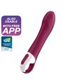 Satisfyer - Big Heat Gspot Vibrator