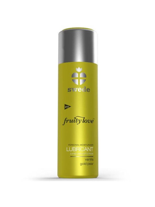 Swede - Fruity Love Lubricant Vanilla Gold Pear 50 ML
