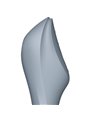 Satisfyer Curvy Trinity 3 Air Pulse Vibrator - GRey