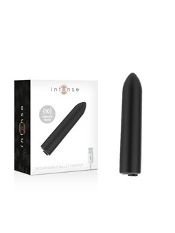 Intense Vibrating Bullet - 10 Patterns