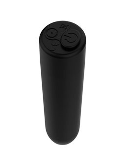 Intense Vibrating Bullet - 10 Patterns