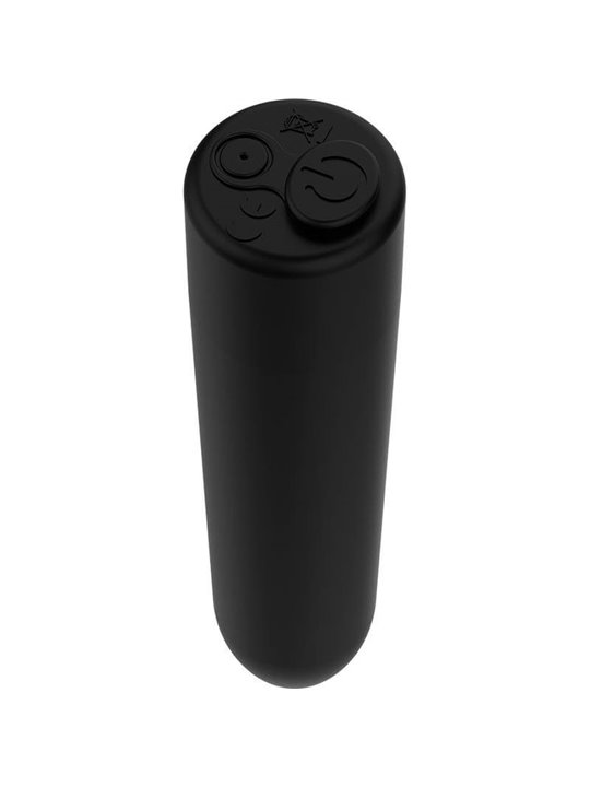 Intense Vibrating Bullet - 10 Patterns