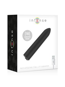 Intense Vibrating Bullet - 10 Patterns