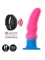 Mythology Kuno Utopia Dildo M - Vibrator Watchme Wireless Technology Compatible