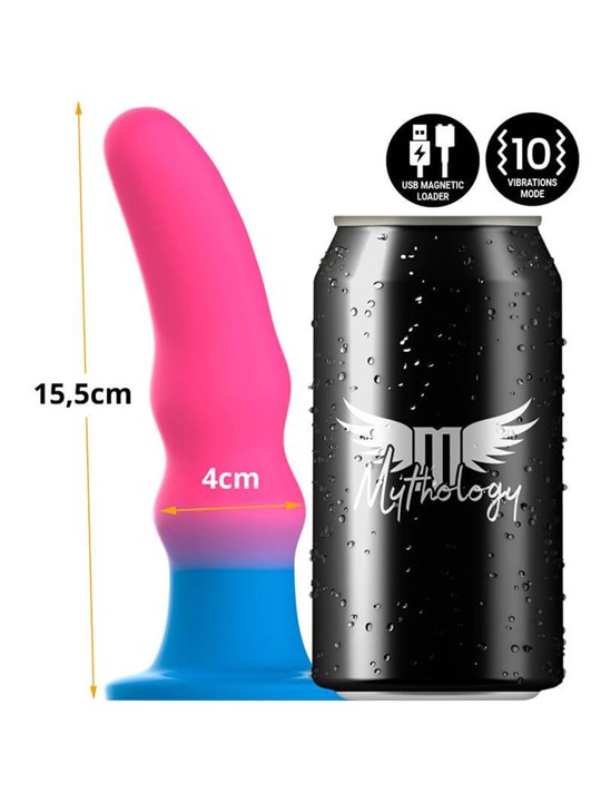 Mythology - Kuno Utopia Dildo M - Vibrator Compatible with Watchme Wireless Technology