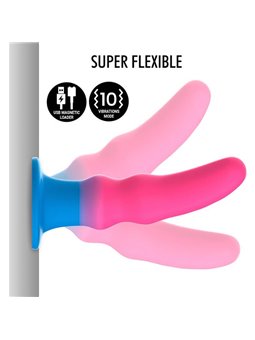 Mythology - Kuno Utopia Dildo M - Vibrator Compatible with Watchme Wireless Technology
