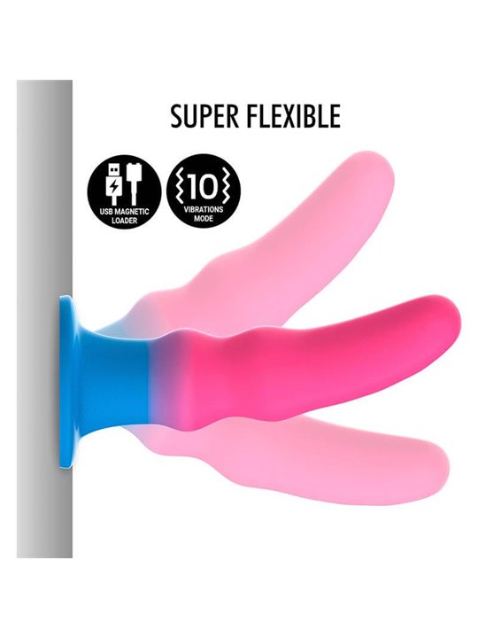 Mythology Kuno Utopia Dildo M - Vibrator Watchme Wireless Technology Compatible