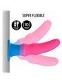 Mythology - Kuno Utopia Dildo M - Vibrator Compatible with Watchme Wireless Technology