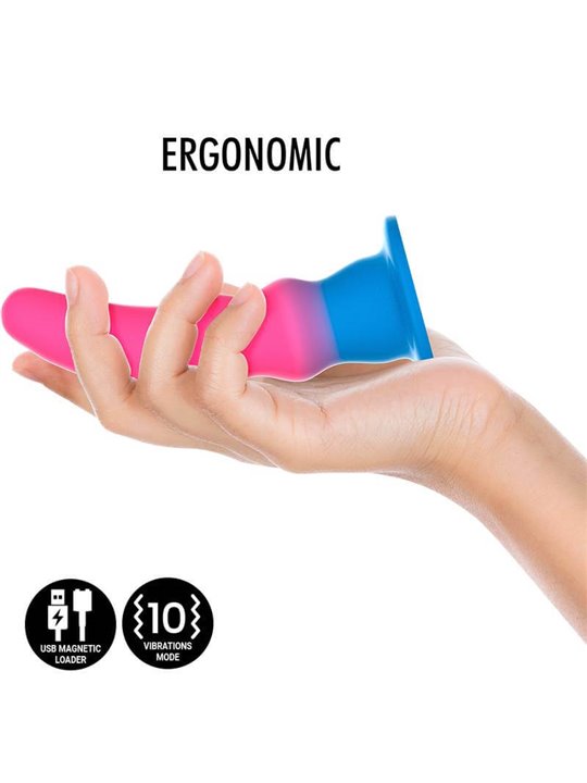 Mythology Kuno Utopia Dildo M - Vibrator Watchme Wireless Technology Compatible