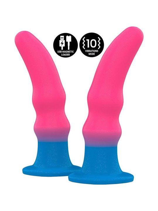 Mythology Kuno Utopia Dildo M - Vibrator Watchme Wireless Technology Compatible