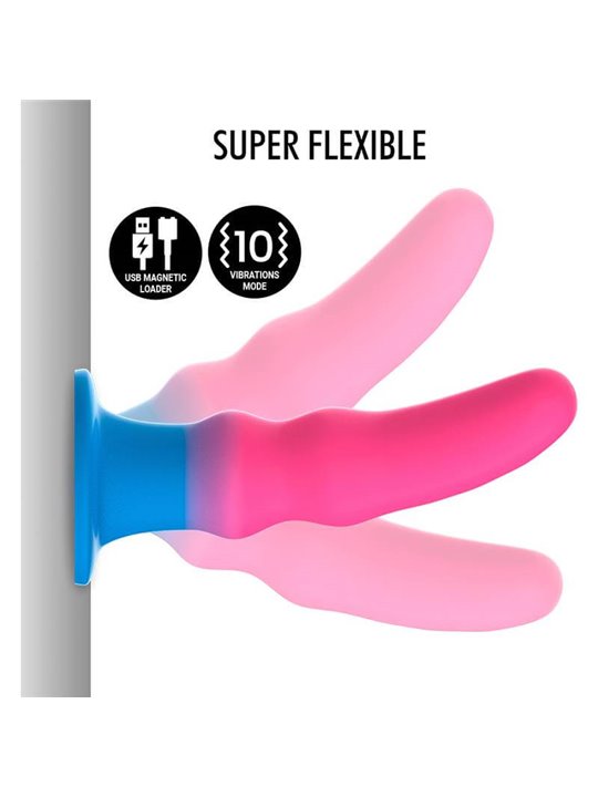 Mythology Kuno Utopia Dildo S - Vibrator Watchme Wireless Technology Compatible