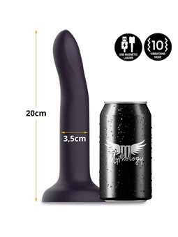 Mythology - Duman Mystic Dildo L - Vibrator Compatible with Watchme Wireless Technology