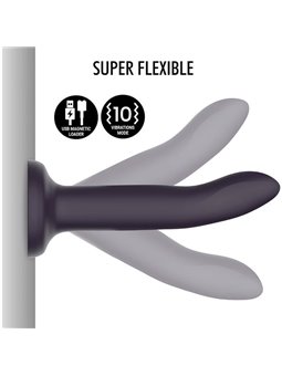 Mythology - Duman Mystic Dildo L - Vibrator Compatible with Watchme Wireless Technology