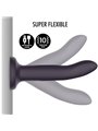 Mythology - Duman Mystic Dildo L - Vibrator Compatible with Watchme Wireless Technology