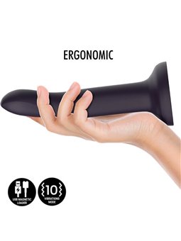 Mythology - Duman Mystic Dildo L - Vibrator Compatible with Watchme Wireless Technology