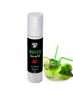 Eros Sensattion Lubricant Natural Mojito 50ML