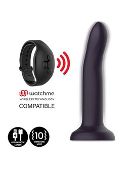Mythology Duman Mystic Dildo S - Vibrator Watchme Wireless Technology Compatible