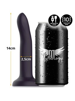 Mythology Duman Mystic Dildo S - Vibrator Watchme Wireless Technology Compatible