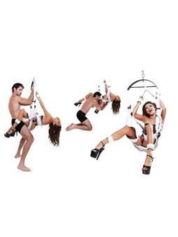 Fetish Fantasy Fantasy Bondage Swing