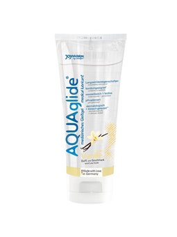 Joydivision Aquaglide - Vanilla Watebased Lubricant 100 ML