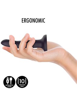 Mythology Duman Mystic Dildo S - Vibrator Watchme Wireless Technology Compatible