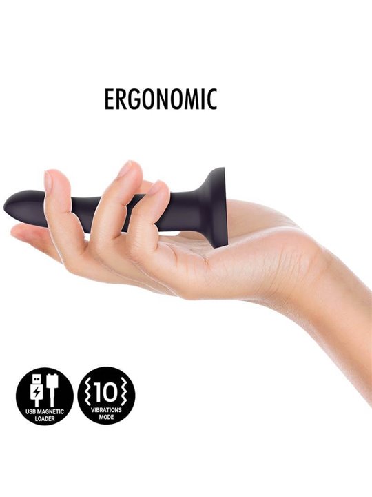 Mythology Duman Mystic Dildo S - Vibrator Watchme Wireless Technology Compatible