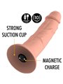 Mythology - Asher Original Dildo M - Vibrator Compatible with Watchme Wireless Technology