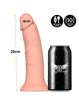 Mythology - Asher Original Dildo M - Vibrator Compatible with Watchme Wireless Technology