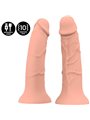 Mythology Asher Original Dildo M - Vibrator Watchme Wireless Technology Compatible